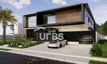 Imagem 2: Plateau D´or - Casa de Condomínio 5 quartos, sendo 5 suítes