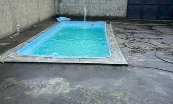 Imagem 3: Área de lazer com piscina