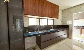 Imagem 5: CASA DE ESQUINA NO ALPHAVILLE FORTALEZA | 4 SUÍTES