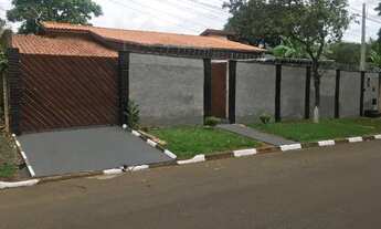 Imagem 4: Linda casa, 3 quartos, sala ampla, ar cond. mini campo em Lote de 880m2