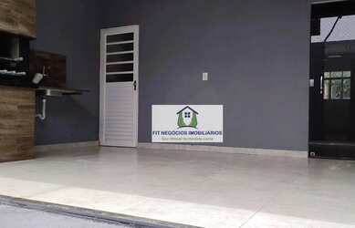 Imagem 7: Casa com 2 dormitórios para alugar, 100 m² por R$ 2.000,00/mês - Residencial Paraty - Bady