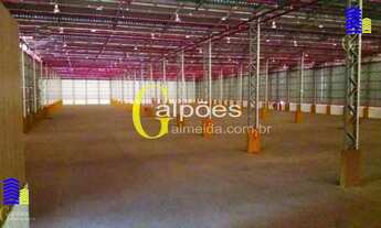 Imagem 6: Pavilhão/Galpão para alugar no bairro Jardim Olga Veroni - Limeira/SP