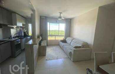 Imagem 2: Apartamento à venda em Marechal Rondon com 60 m², 2 quartos, 1 suíte, 1 vaga