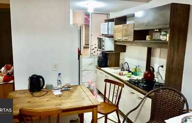 Imagem: Apartamento Térreo 2 quartos com vaga no