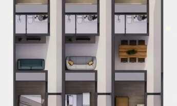 Imagem 2: Casa para Venda em Ibirité, Jardim das Rosas, 2 dormitórios, 1 banheiro, 1 vaga