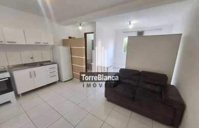 Imagem 2: Locação - Flat Mobiliado com 1 quarto,1 vaga, 40 m², Próximo ao Campus UEPG, Universiflat