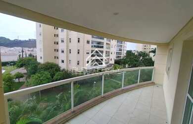 Imagem 2: Apartamento para locação em Alphaville - Resort Tamboré