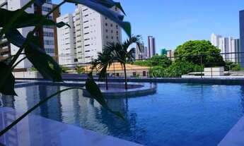 Imagem 7: Apartamento à Venda em Miramar com 150m², 4 Quartos, 3 Vagas de Garagem e Área de Lazer Co