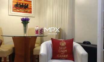 Imagem 2: Apartamento à venda em Piracicaba, Jardim Elite, com 2 quartos, com 48 m²