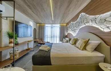 Imagem 3: Studio à venda à beira-mar da Pajuçara, alto padrão e mobiliado