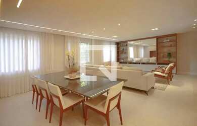 Imagem 7: Apartamento à Venda - Santa Lúcia, 4 Quartos, 190 m2