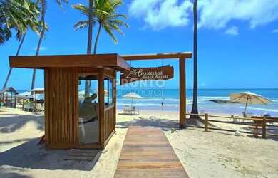 Imagem 2: Carneiros Beach Resort / Beira Mar /Praia dos Carneiros /Flat a Venda /CORRETOR(81)9 8 5 9