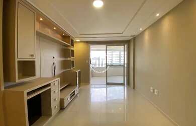 Imagem 3: Apartamento 3 Quartos com 2 Suítes e 119m² - Estreito - CEN