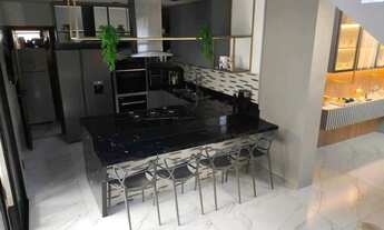 Imagem 4: Casa duplex no terras Alphaville 1 com piscina [8545