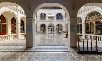 Imagem 4: Salão para alugar em Campinas, Centro, com 4318 m², Arcadas