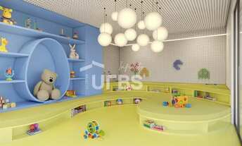 Imagem 7: Apartamento total integração da quadra recreativa, salão de festas, churrasqueira e playgr