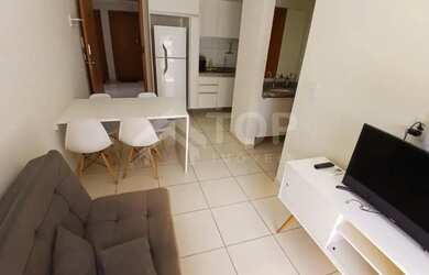 Imagem 2: Apartamento padrão para alugar no Jardim Lutfalla, São Carlos