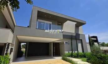 Imagem: Casa de condomínio, no Villa São Vicente