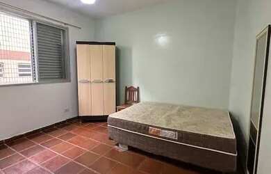 Imagem 2: Imóvel para aluguel possui 45 metros quadrados com 1 quarto em Guilhermina - Praia Grande