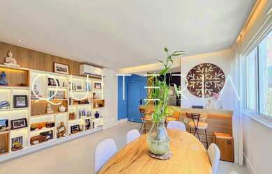 Imagem 7: Locação Apartamento Leblon- 2 suites / Mobiliado