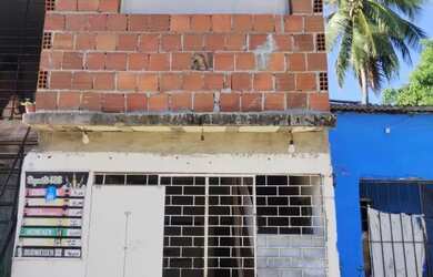 Imagem: Casa vende ou troca em outra casa