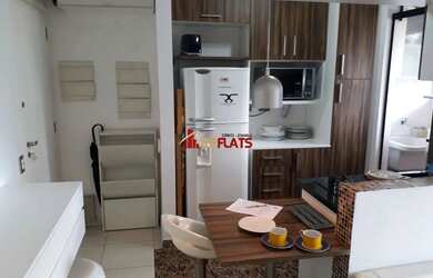 Imagem 2: Flat com ótimo preço no bairro Vila Olímpia. Confira!