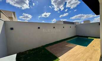 Imagem 4: Casa em Condomínio à Venda com 3 suítes, varanda gourmet e 4 vagas Ribeirão Preto, Quinta