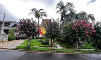 Imagem 3: Casa - Loteamento Alphaville Campinas - Campinas