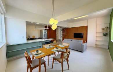 Imagem 2: VENDO COBERTURA DUPLEX MOBILIADA