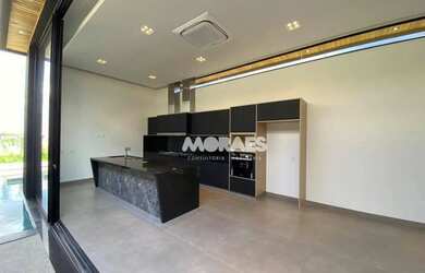 Imagem 7: Casa em Condomínio Fechado com 3 suítes, a/c 258 m² - venda por R$ 2.600.000 ou aluguel po