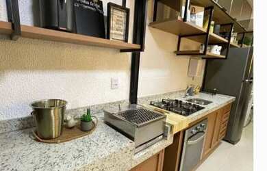 Imagem 2: Ágio Apartamento Novo 2 Quartos - Varandas Boa Vista