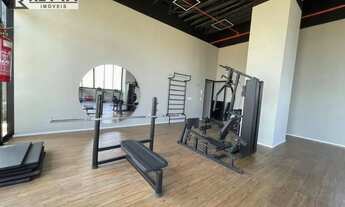 Imagem 7: Apartamento com 1 dormitório para alugar, 30 m² por R$ 2.554,32/mês - Cocó - Fortaleza/CE