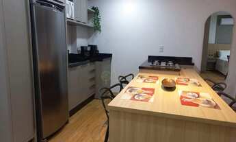 Imagem 5: Apartamento Studio Mobiliado para alugar em Florianópolis/SC