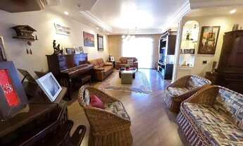 Imagem 2: Apartamento com 4 dormitórios à venda, 230 m² por R$ 1.190.000,00 - Vila Assunção - Santo