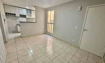 Imagem 2: Apartamento com 2 Quartos e 1 banheiro à Venda, 47 m² por R$ 220.000