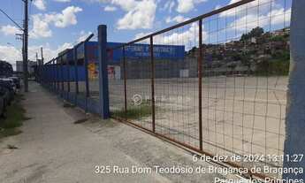 Imagem 2: Terreno para Locação, 1750 m² - Vila Zezé - Jacareí/SP