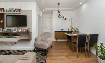 Imagem 3: Apartamento para venda em Vila Guedes com 2 quartos, sendo 1 suíte , 57m²