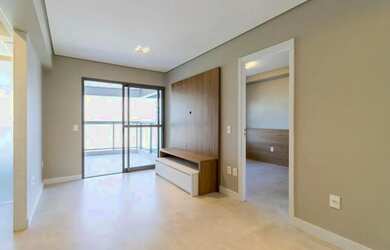 Imagem 4: Apartamento para venda e locação em Brooklin com 1 quarto, sendo 1 suíte , 50m²