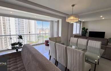 Imagem 2: Apartamento no Condomínio Oslo com 3 Suítes à Venda no Jardim Europa