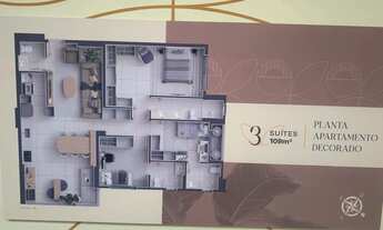 Imagem: Ágil de apartamento Sollo Vaca Brava