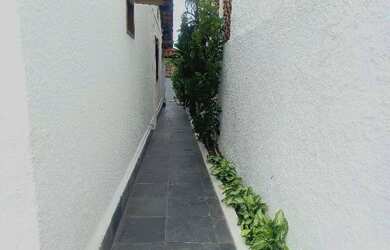 Imagem 5: Casa na Taquara Jacarepaguá no condomínio Gramado, com piscina e churrasqueira