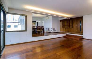 Imagem 3: Apartamento Para Venda Aclimação, 3 Quartos, 3 Suítes, 4 Vagas, 287m² - (condomínio Arvore