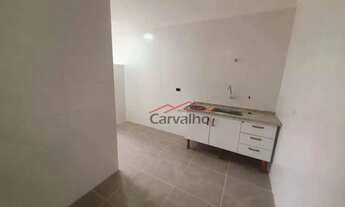 Imagem 4: Casa com 3 dormitórios para alugar, 72 m² por R$ 2.360,00/mês - Vila Maria Alta - São Paul