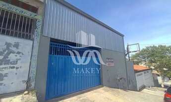 Imagem: Casa com Galpão comercial para locação