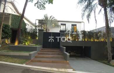 Imagem 4: Casa com 3 dormitórios, 364 m² - venda por R$ 6.000.000 ou aluguel por R$ 36.800/mês - Alp