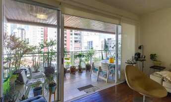 Imagem 2: Amplo apartamento à venda com 4 suítes e 4 vagas em Perdizes