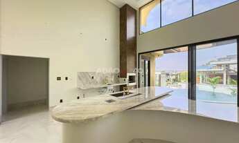 Imagem 6: Casa Térrea Altíssimo Padrão 430M² 4 suítes toda autorizada