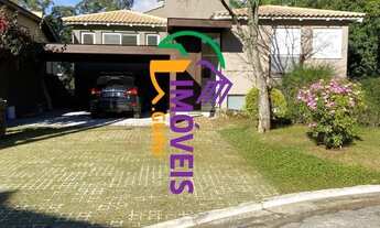 Imagem: CASA EM CONDOMÍNIO - ALPHAVILLE - SP