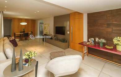 Imagem: Locação Apartamento 4 quartos União Belo