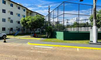 Imagem 3: Apartamento Mobiliado para casal com um filho em Condomínio Fechado